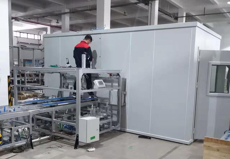 汽車(chē)天窗隔音室